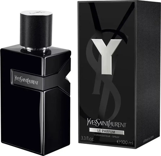 Yves Saint Laurent Y Le Parfum 100ml – Intense Amber Woody Men’s Perfume VLP.LIFE