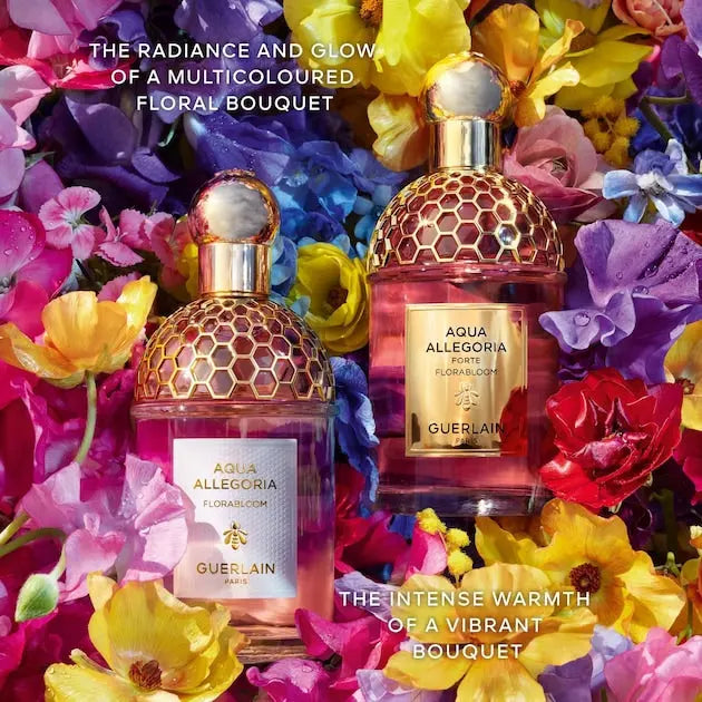 PARFUM AQUA ALLEGORIA FLORABLOOM FORTE
Eau de Parfum VLP.LIFE