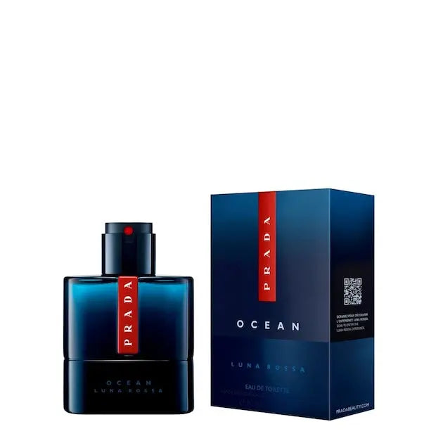 TOILETTE LUNA ROSSA OCEAN
Eau de Toilette VLP.LIFE