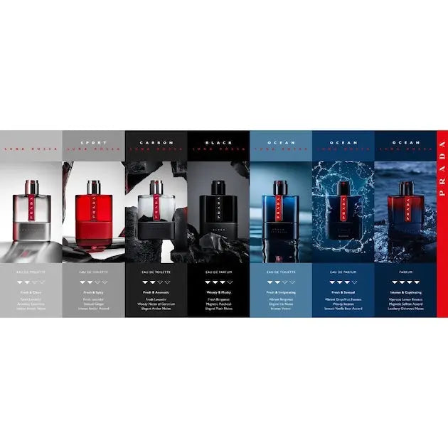 PARFUM LUNA ROSSA OCEAN LE PARFUM
Parfum VLP.LIFE