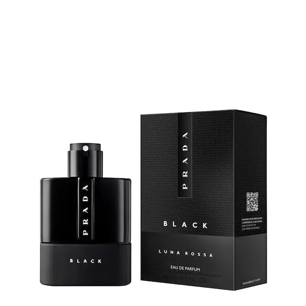 PARFUM LUNA ROSSA BLACK
Eau de Parfum VLP.LIFE
