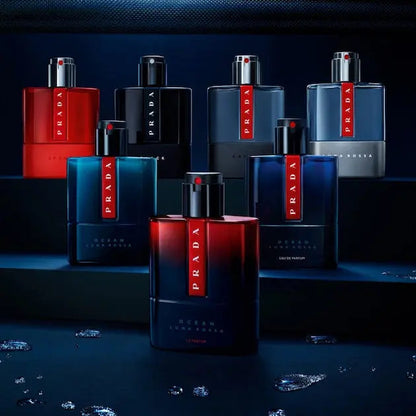PARFUM LUNA ROSSA BLACK
Eau de Parfum VLP.LIFE