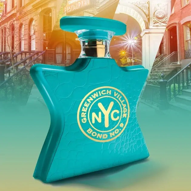 Option A
Bond No. 9 Greenwich Village EDP 100 ml, Unisex Parfum VLP.LIFE