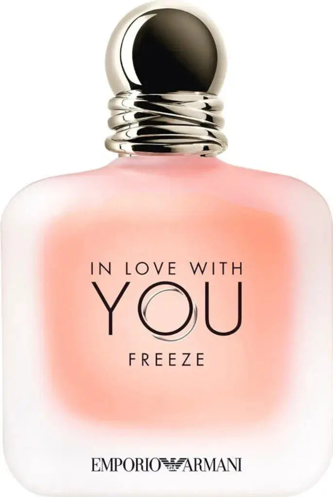 Giorgio Armani In Love With You Freeze Eau de Parfum 100ml VLP.LIFE
