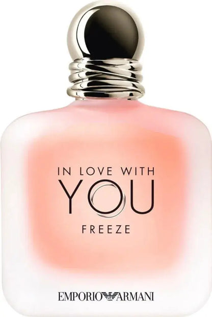 Giorgio Armani In Love With You Freeze Eau de Parfum 100ml VLP.LIFE