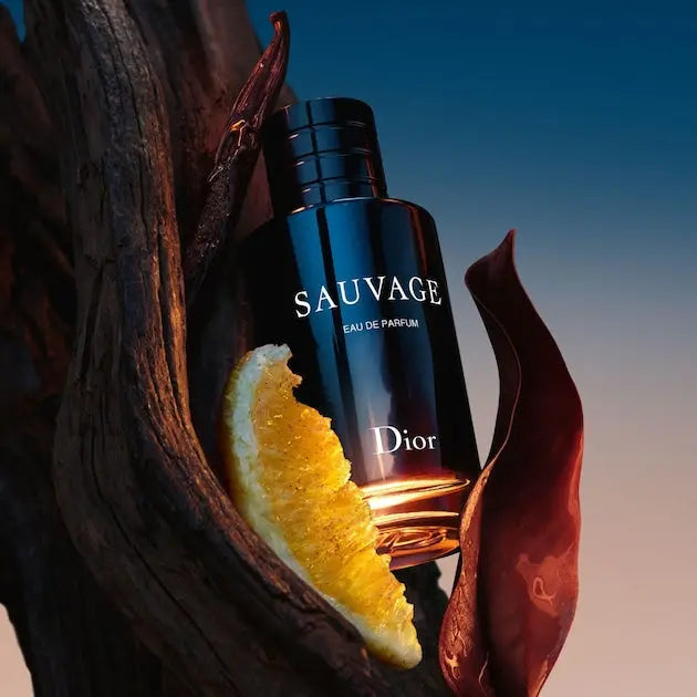 SAUVAGE STROLL BY-DIOR CHRISTEN DIOR