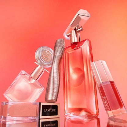 Regarding Lancôme Idôle Peach 'n Roses