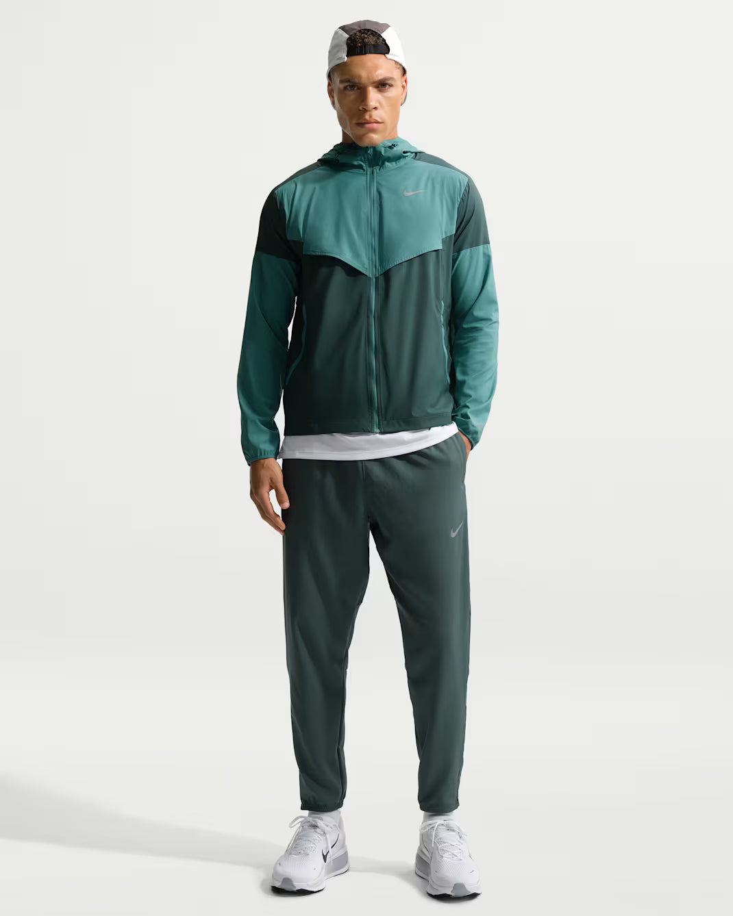 Nike Challenger Dri-FIT Web running pants for men