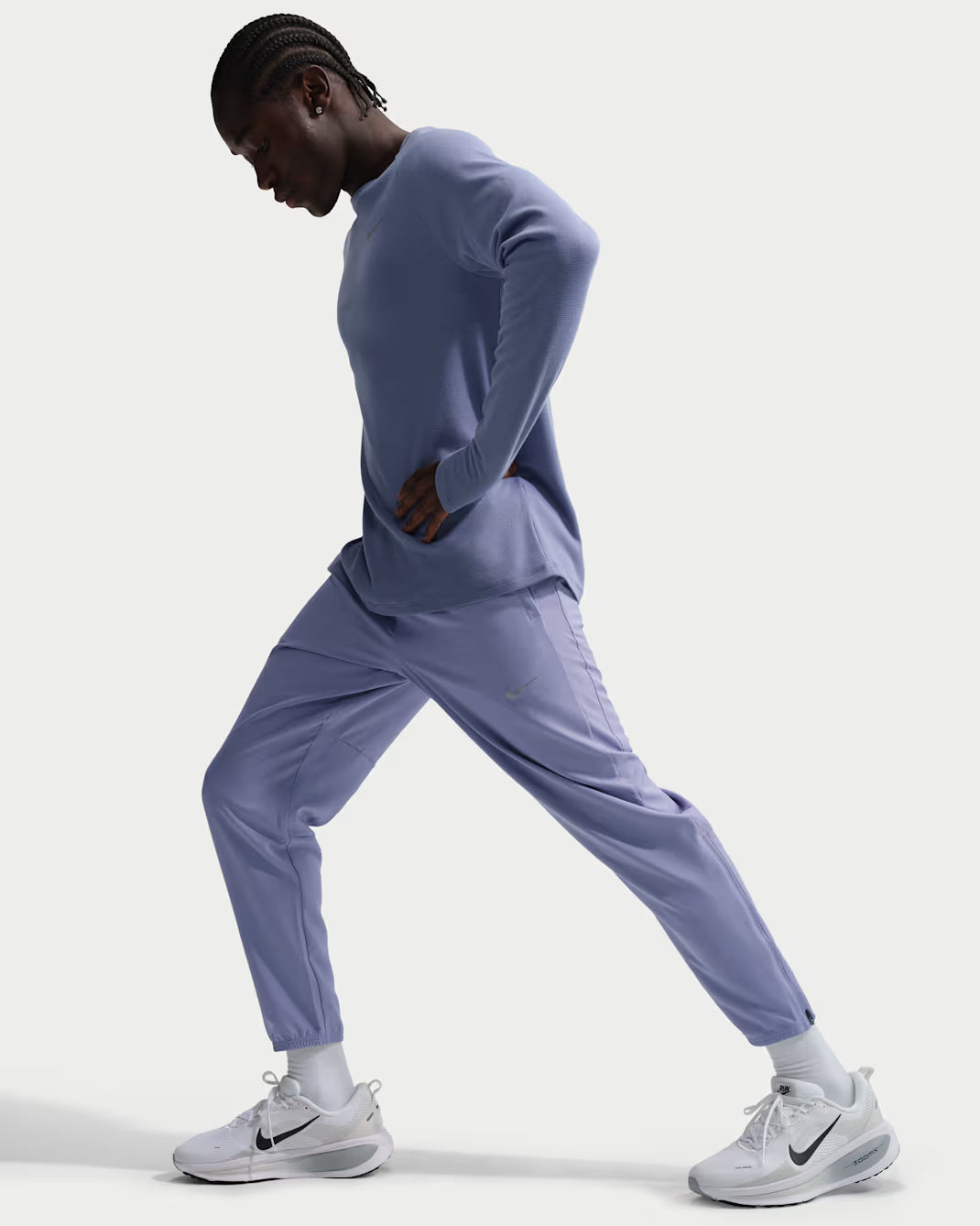 Nike Challenger Dri-FIT Web running pants for men