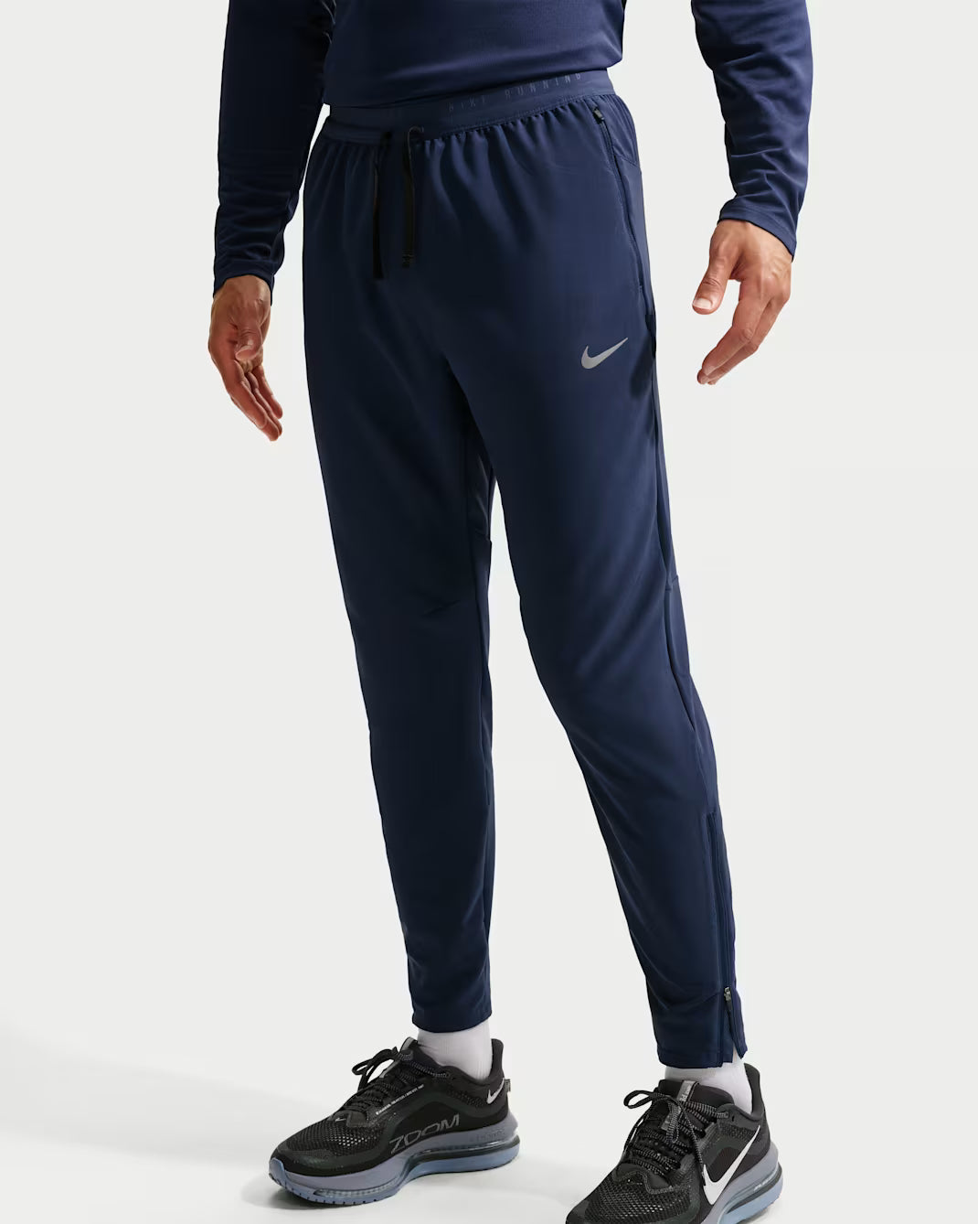 Nike Stride Dri-FIT running pants made of woven material (men's)