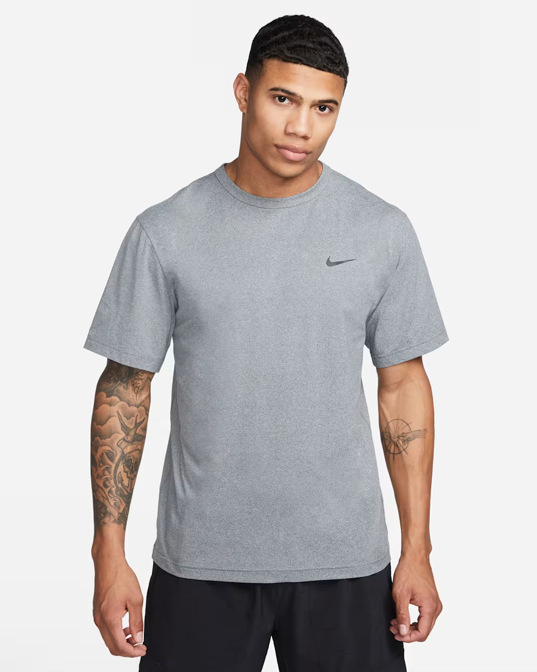 Nike Hyverse Versatile Nike Dri-FIT UV short-sleeved top for men