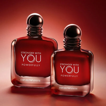 Emporio Armani Stronger With You Powerfully