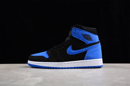 Air Jordan 1 High OG Royal Reimagined