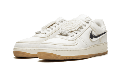 Nike Air Force 1 Low Travis Scott Sail