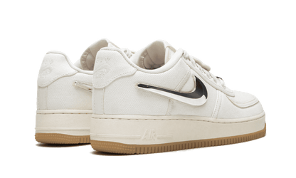 Nike Air Force 1 Low Travis Scott Sail