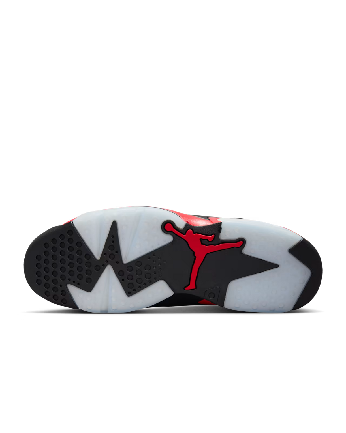 Air Jordan 6 Retro “Infrared Salesman” Black Light Crimson