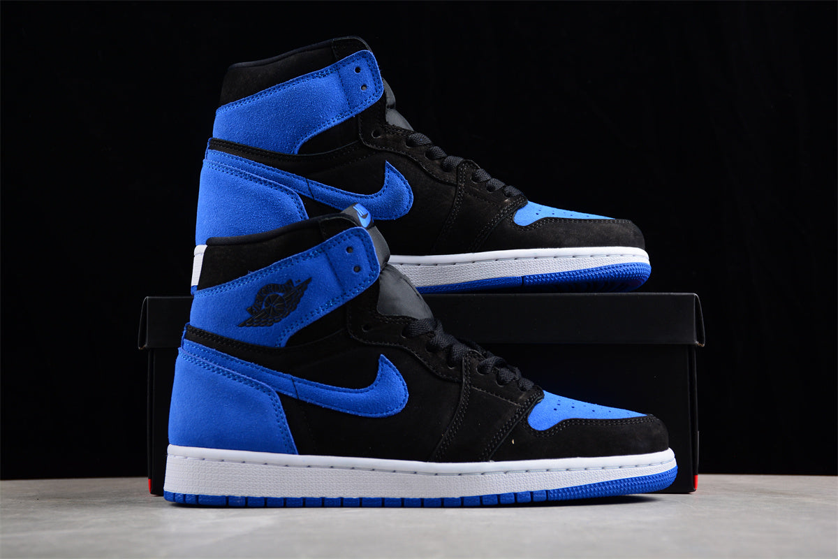 Air Jordan 1 High OG Royal Reimagined