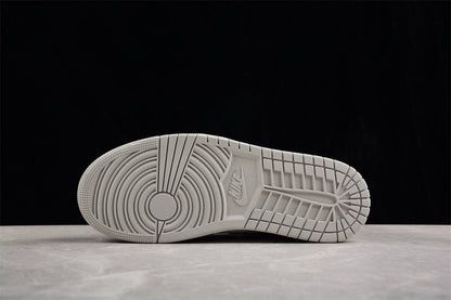 Jordan 1 High OG White Cement" AJ1 Joe 1, Elephant Pattern