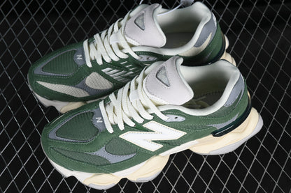 New Balance 9060, Light Green & Off White Edition