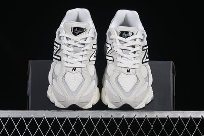 New Balance 9060, Light Grey & White Edition
