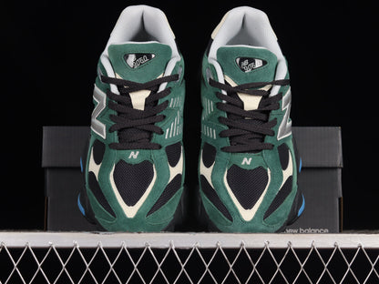 New Balance NB9060 Green & Cream Edition