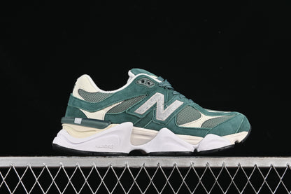 New Balance 9060 Retro Casual Running Shoes