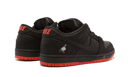 Nike SB Dunk Low Black Pigeon
