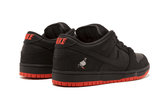 Nike SB Dunk Low Black Pigeon
