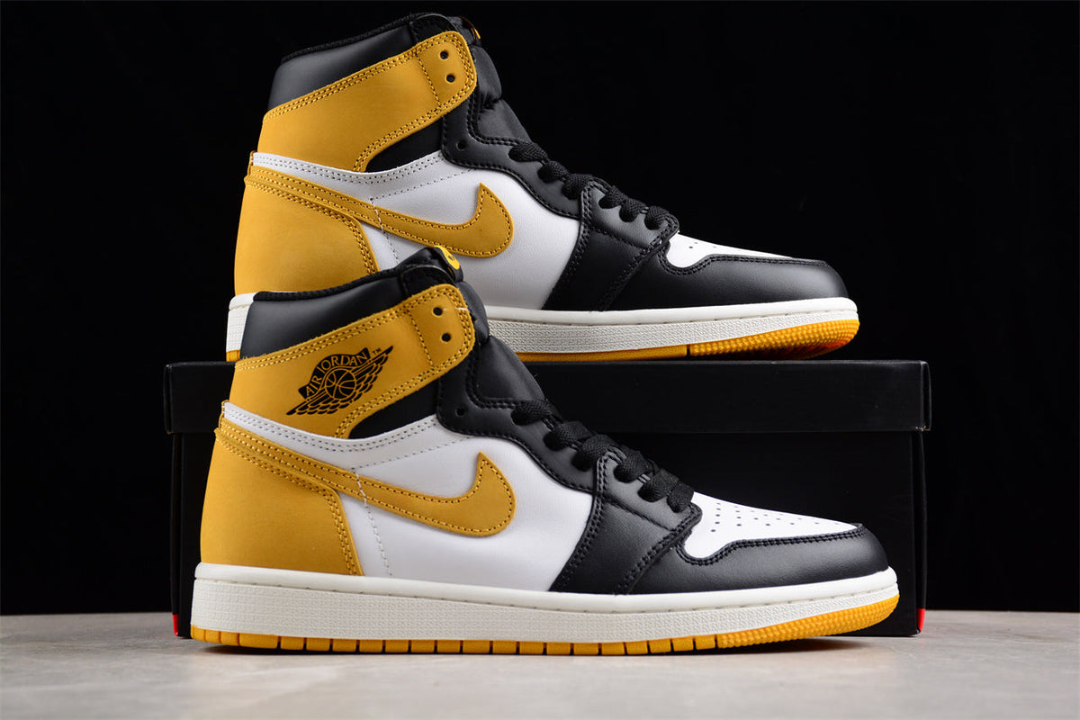 Air Jordan 1 High OG Pollen