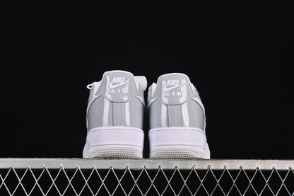 Nike Air Force 1 '07 Low Phantom Grey Chrome Edge