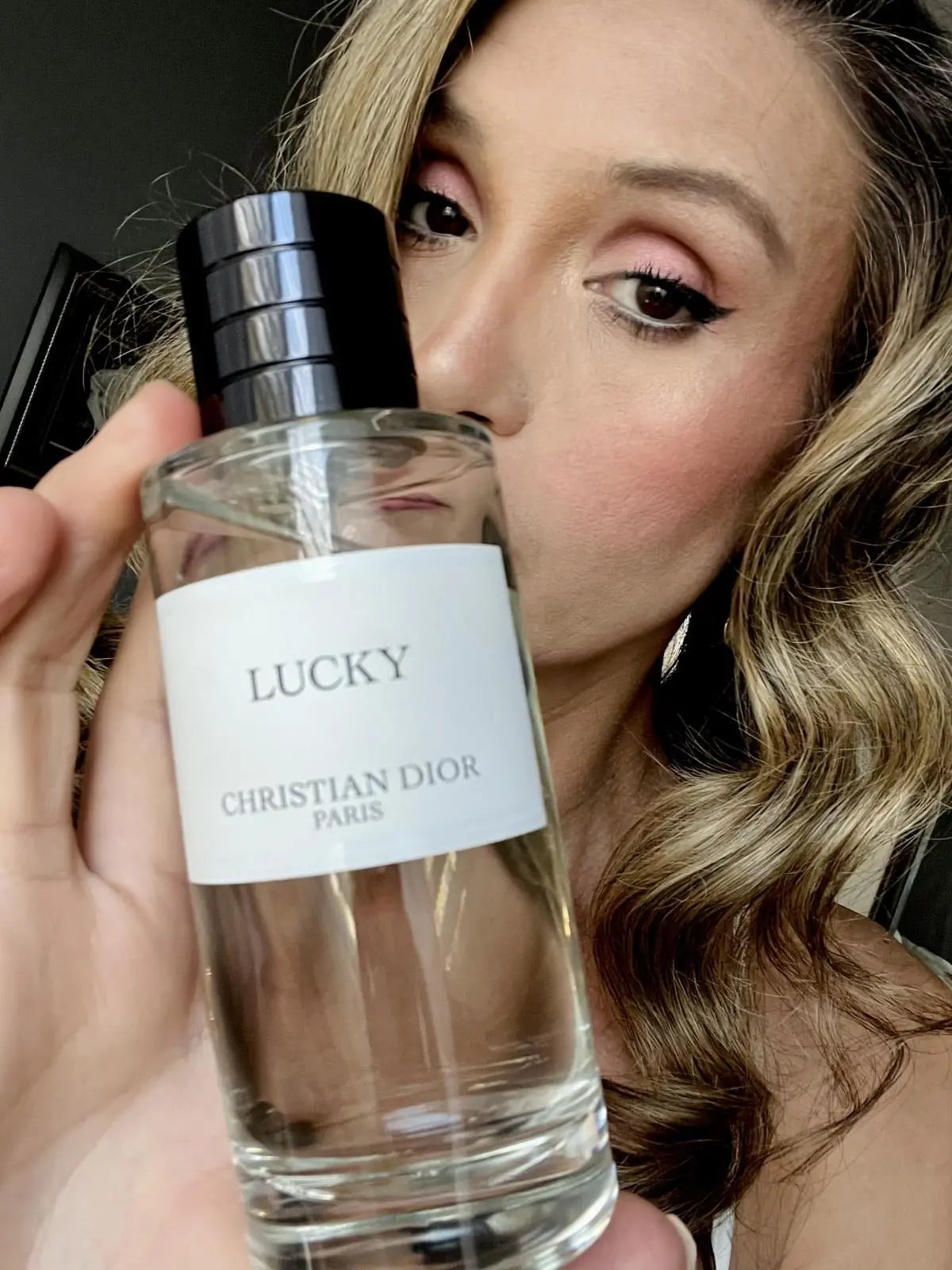 LUCKY WIND CHIM - BY DIOR CHRISTEN DIOR