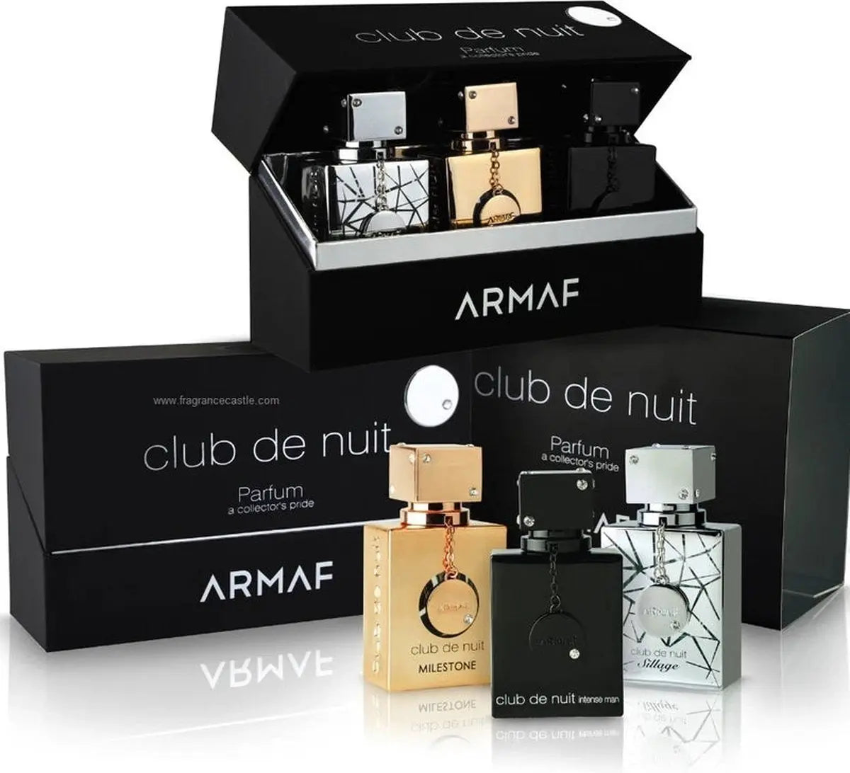 CLUB DE NUIT SILLAG ARMAF