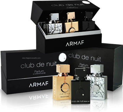 CLUB DE NUIT SILLAG ARMAF