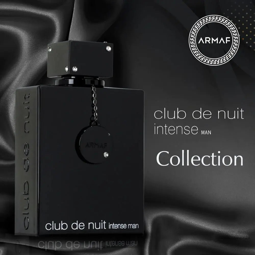 CLUB DE NUIT INTENSE🔥 ARMAF