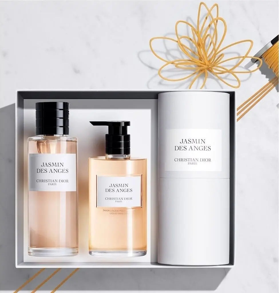 JASMINE BEAUTY – BY DIOR 🌸: CHRISTEN DIOR