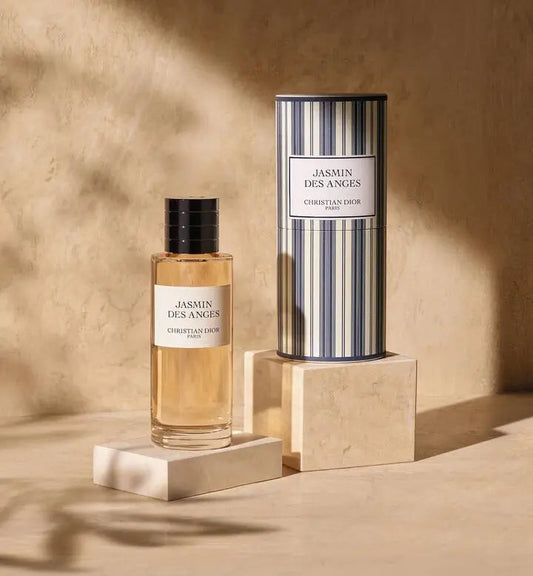 JASMINE BEAUTY – BY DIOR 🌸: CHRISTEN DIOR