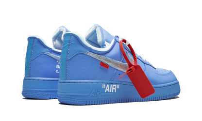 Nike Air Force 1 Low Off-White MCA University Blue