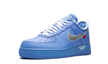 Nike Air Force 1 Low Off-White MCA University Blue