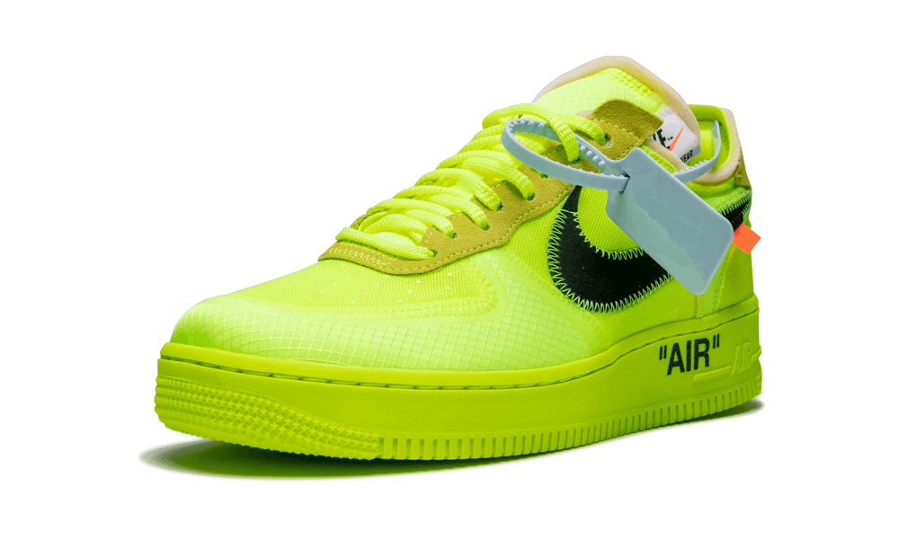 Nike Air Force 1 Low Off-White Volt