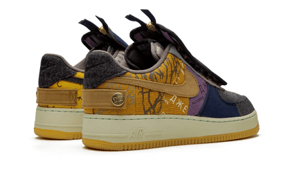 Nike Air Force 1 Low Travis Scott Cactus Jack