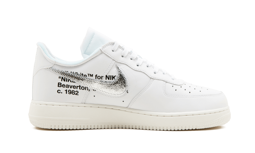 Nike Air Force 1 Low Virgil Abloh Off-White (AF100)