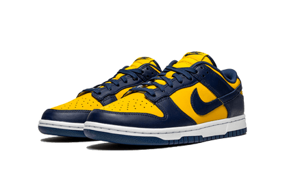 Nike Dunk Low Michigan (2021)