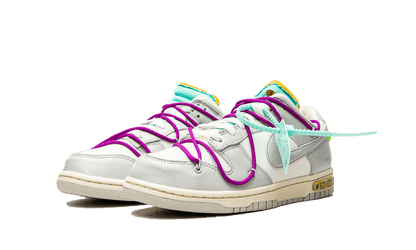 Nike Dunk Low Off-White Lot 21