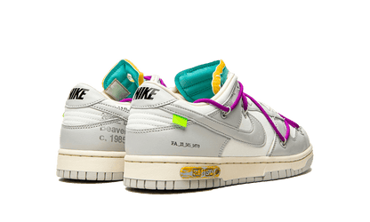Nike Dunk Low Off-White Lot 21