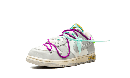 Nike Dunk Low Off-White Lot 21