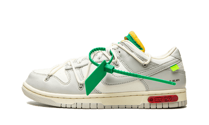 Nike Dunk Low Off-White Lot 25