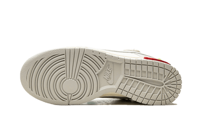 Nike Dunk Low Off-White Lot 25