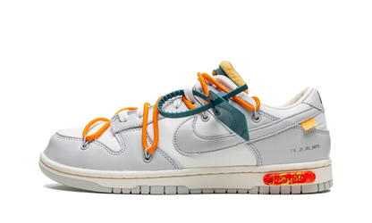 Nike Dunk Low Off-White Lot 44