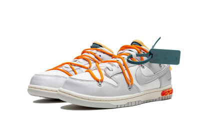 Nike Dunk Low Off-White Lot 44