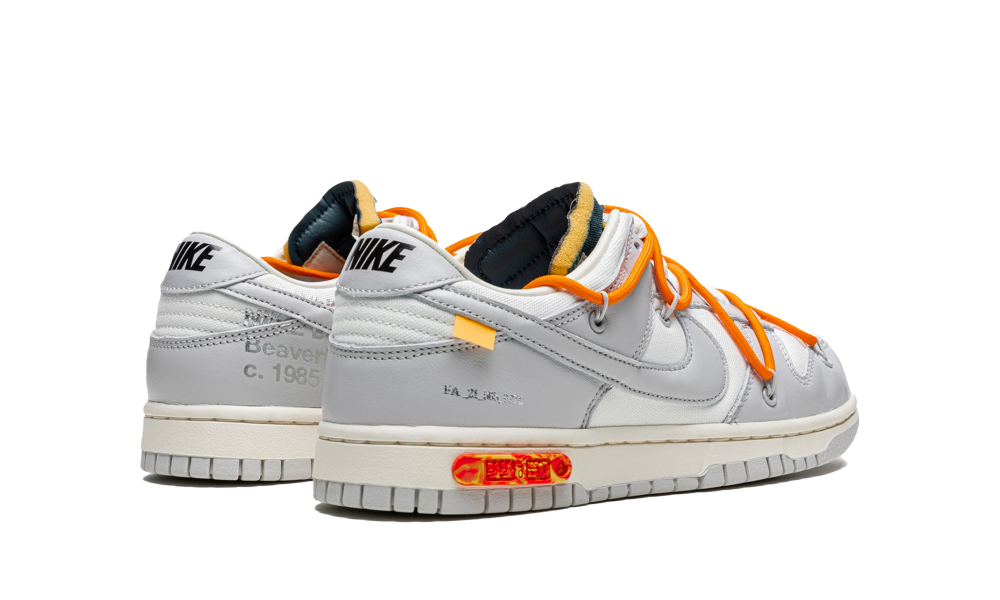 Nike Dunk Low Off-White Lot 44